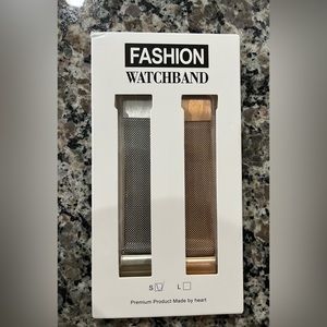 Fitbit Charge 2 Fitness Tracker bands